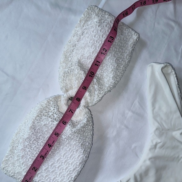 All WHITE BIKINI - Picture 6 of 9